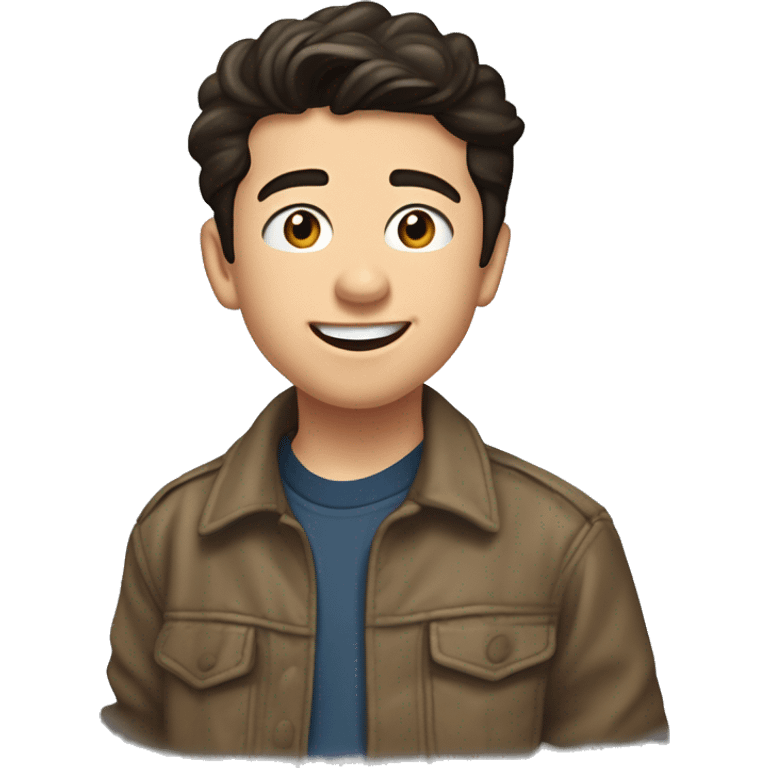 Bradley Steven Perry In 2007, Perry began his professional acting career at the age of 8 with small roles in the films Choose Connor, and Magnificent Max emoji