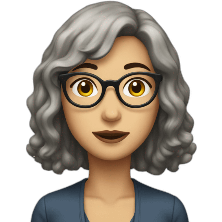 Tina Goldstein emoji