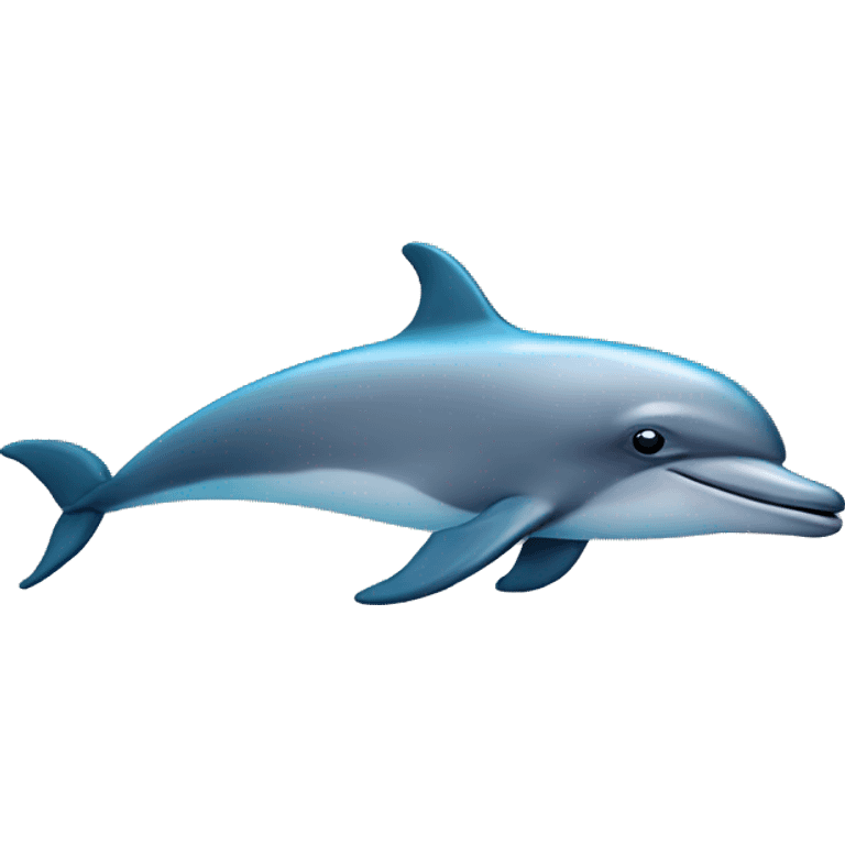 Dolphin  emoji