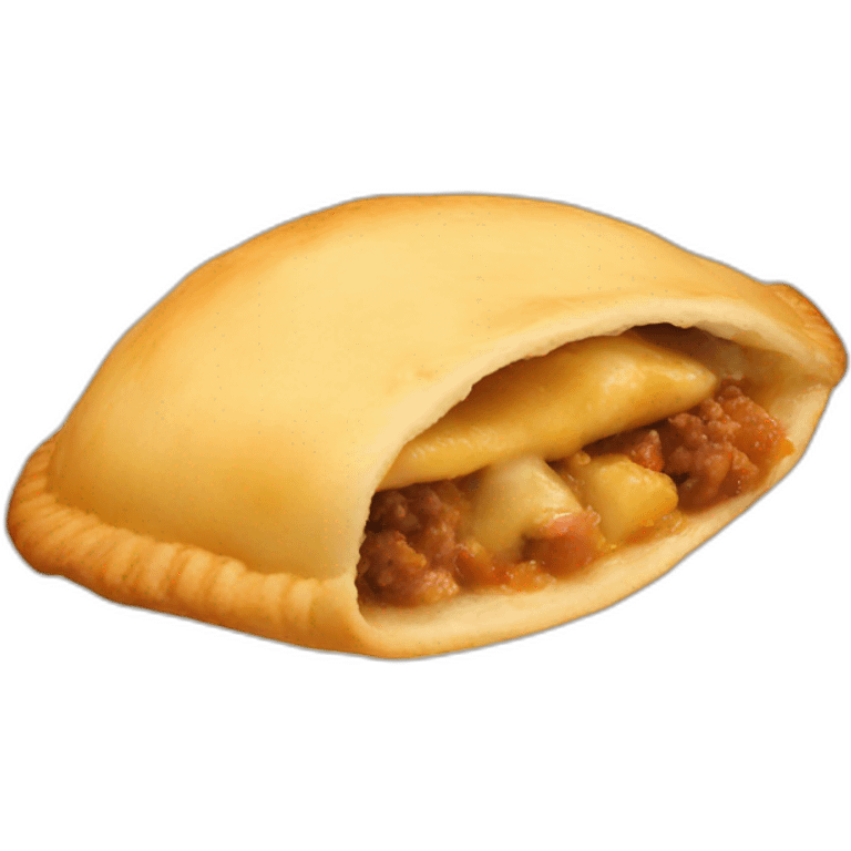 empanada emoji