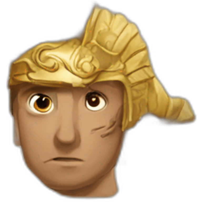 The Roman Empire emoji