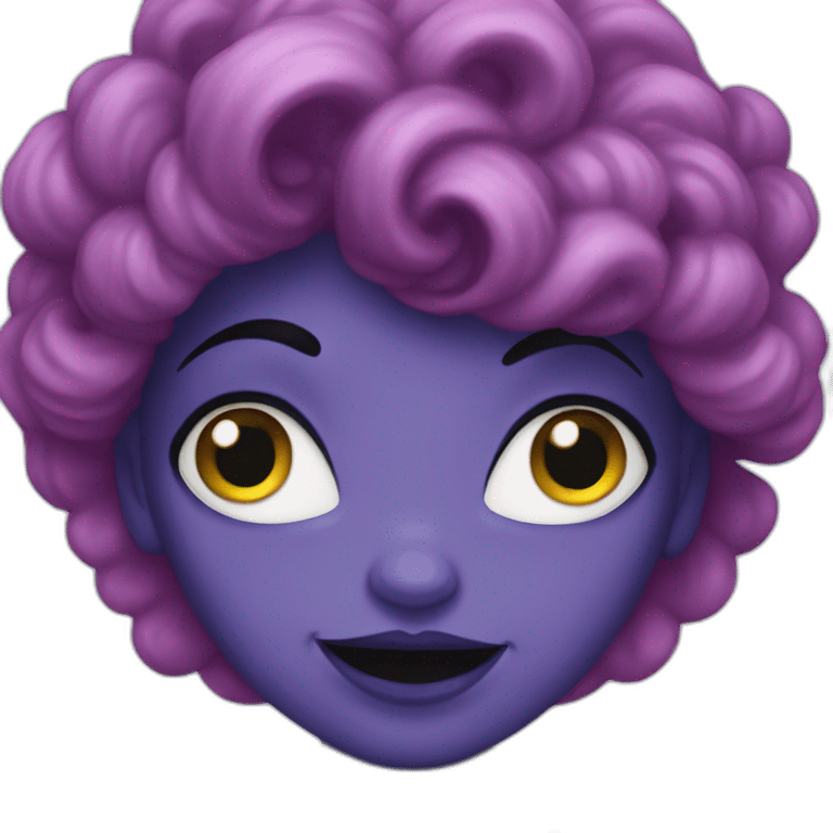 Ursula emoji