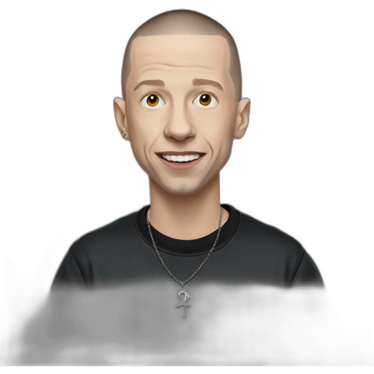 Oxxxymiron emoji