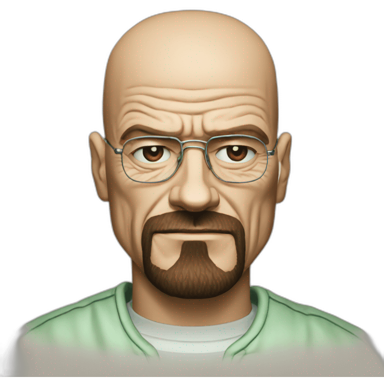 Breaking Bad emoji