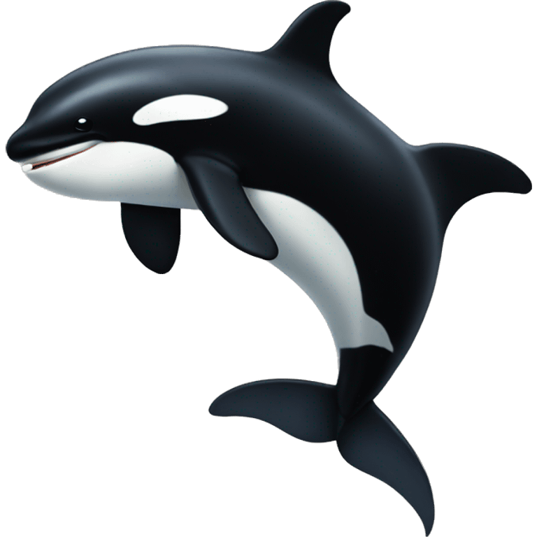 Orca emoji