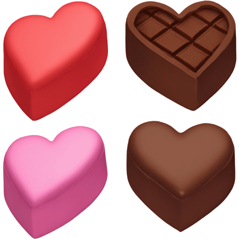 heart chocolate box emoji