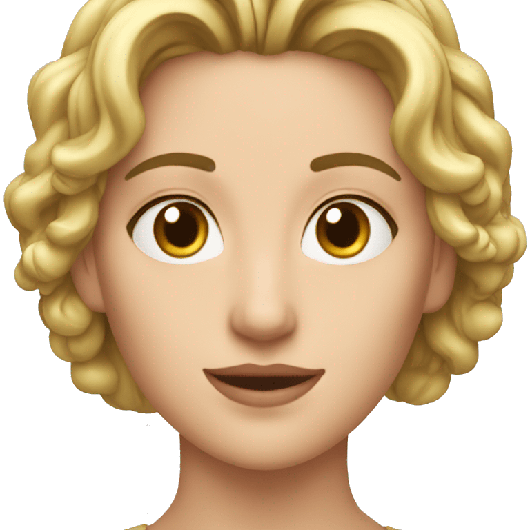 diana de dardos emoji