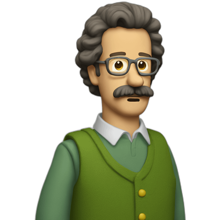 Ned Flanders emoji