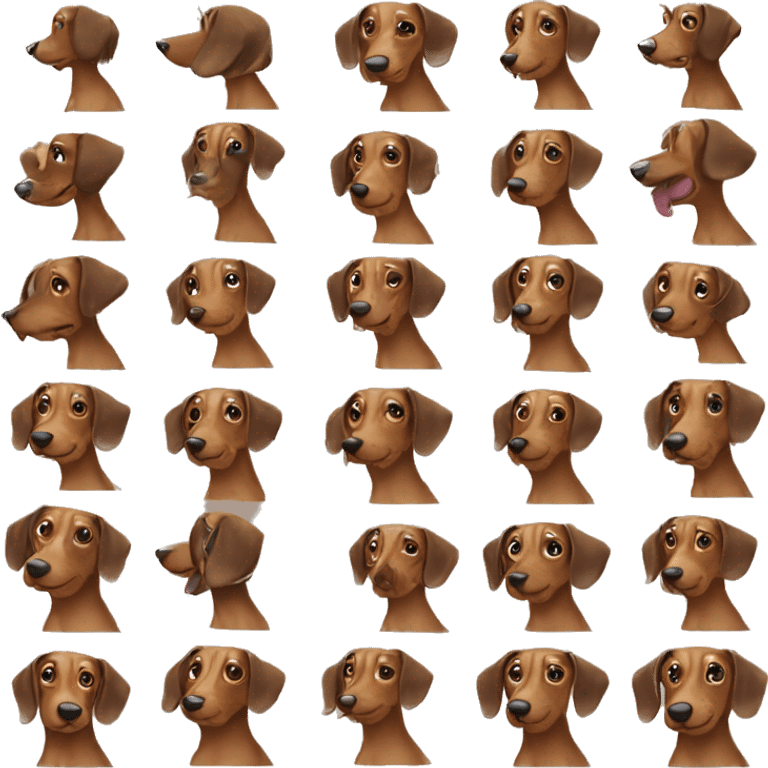 Dackel  emoji