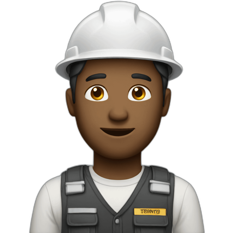 working men emoji