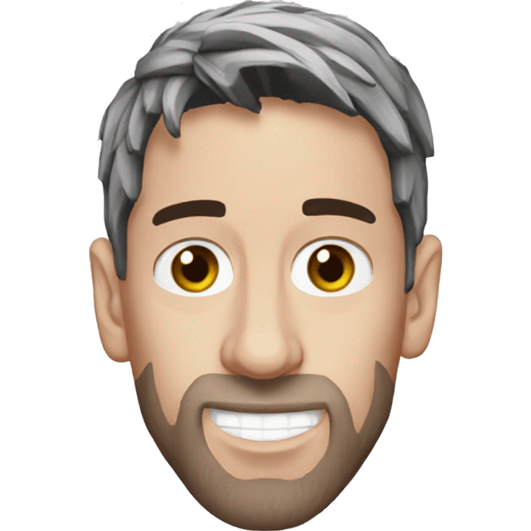 Messi emoji