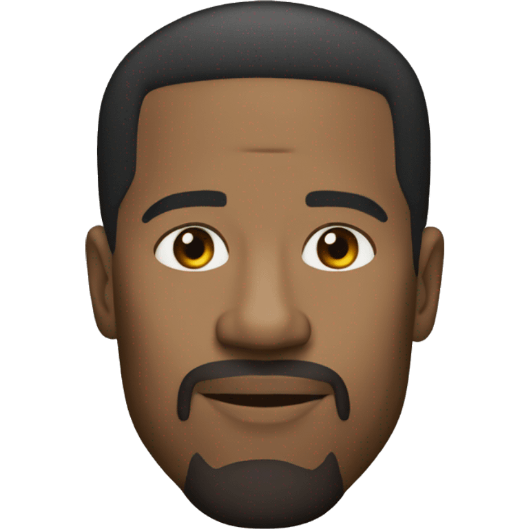 Denzel Washington emoji