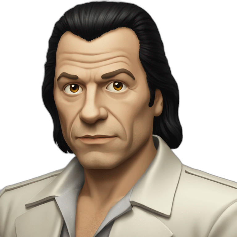 Vincent Vega emoji