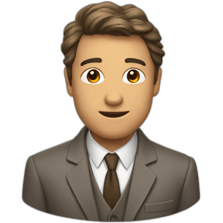 Geoffrey Hinto emoji