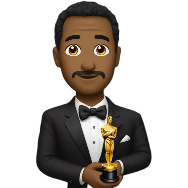 Oscar emoji