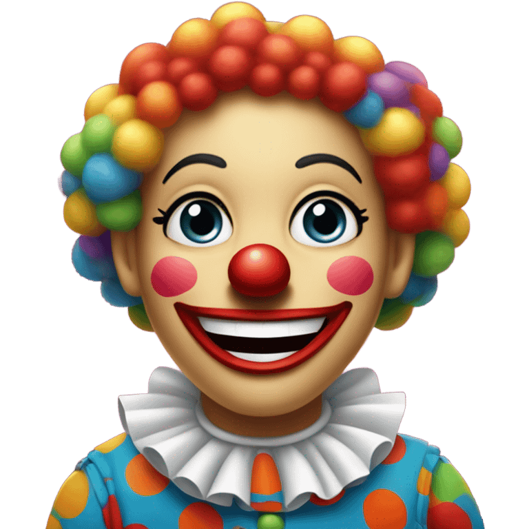 clown emoji