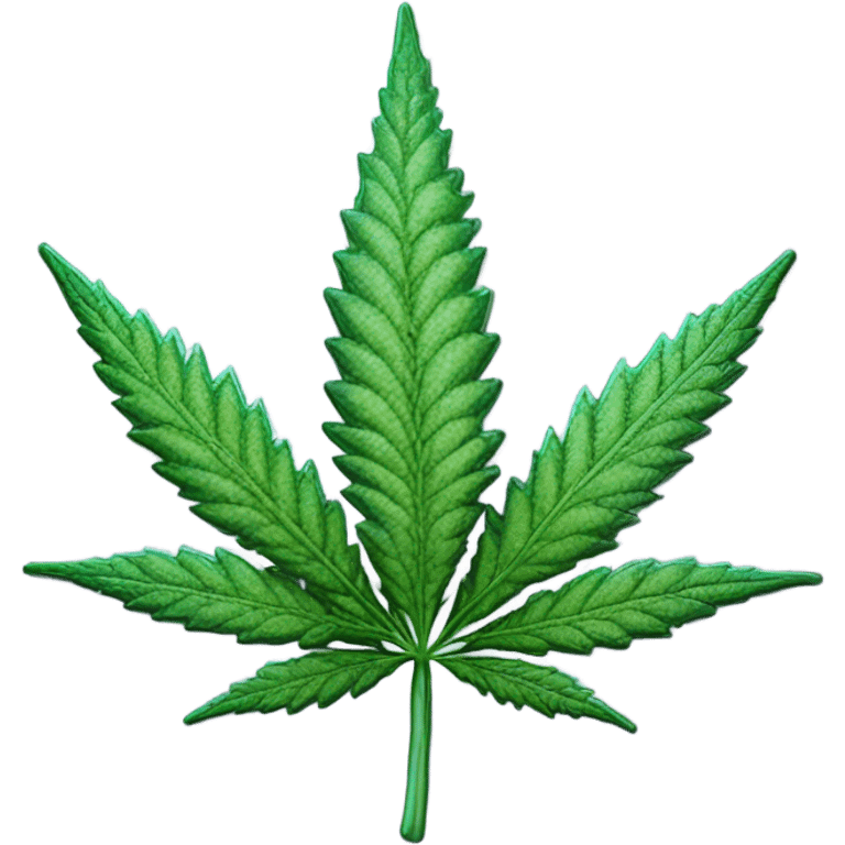 marijuana emoji