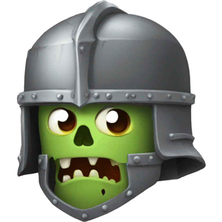 zombie knight emoji