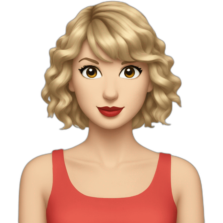 Taylor Swift emoji