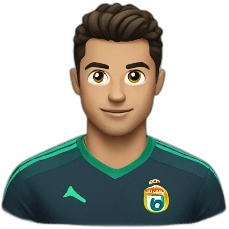 Cristiano  emoji