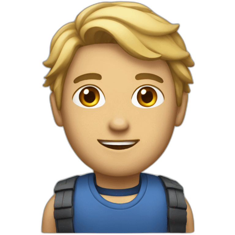 virtual studly emoji