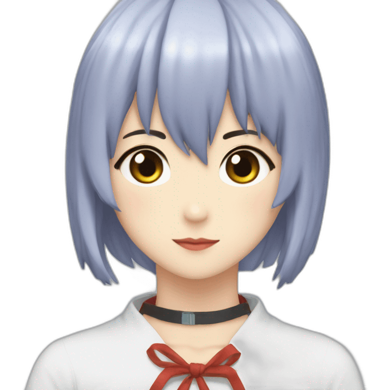 rei ayanami emoji