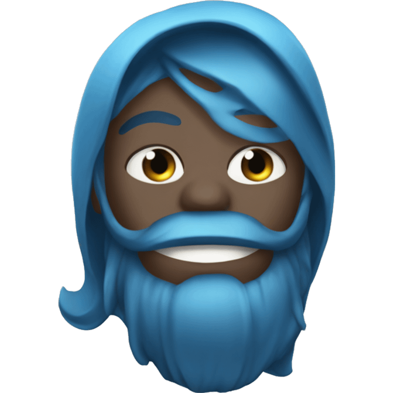 Centang biru tik-tok emoji