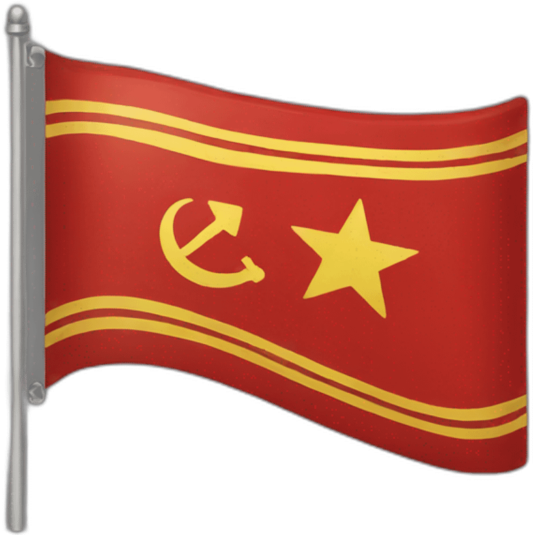 USSR flag emoji