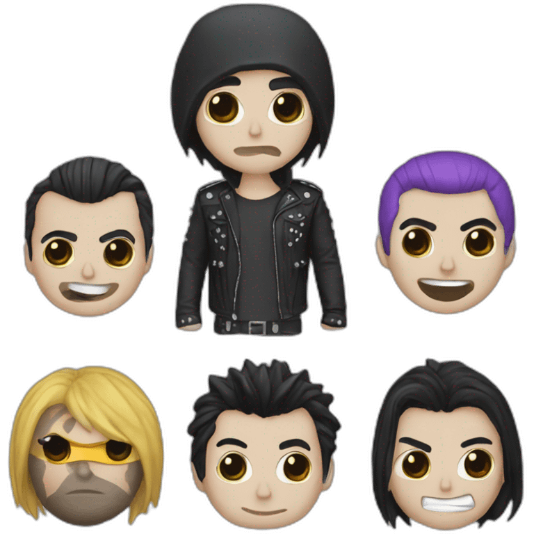 avenged sevenfold emoji