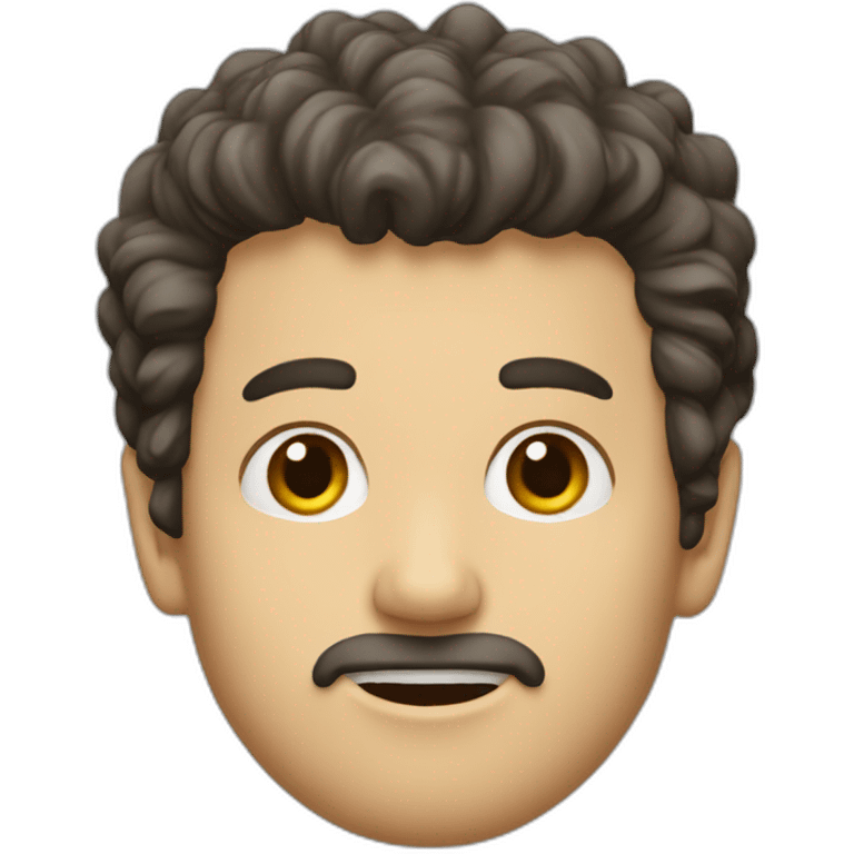 kramer-face emoji