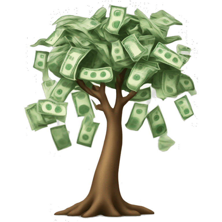 money tree emoji