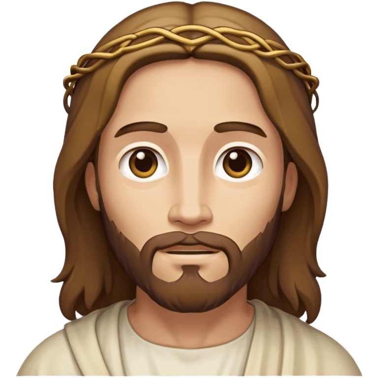 Jesus Loves you emoji