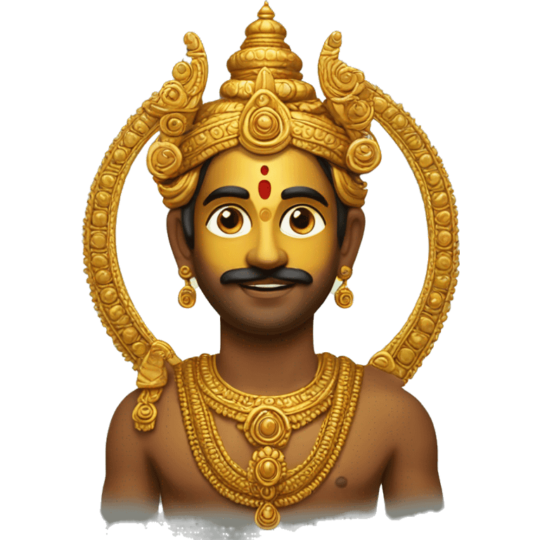 Vishnu Thilakkam emoji