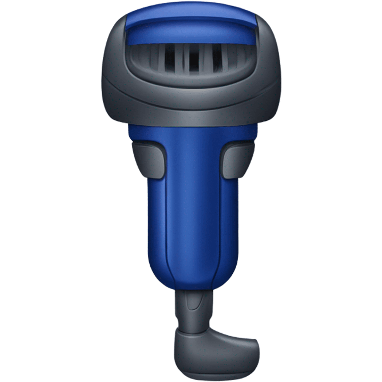 Dark blue dyson  emoji