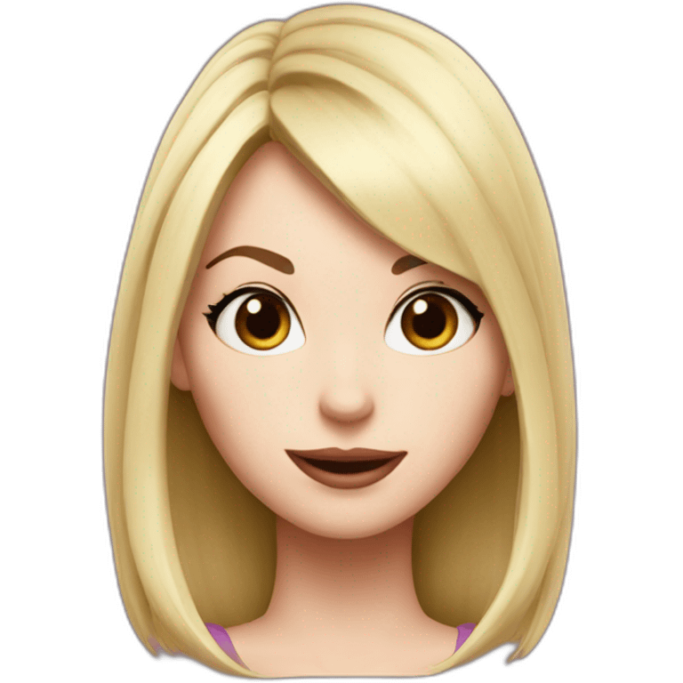 Gwen stacy emoji