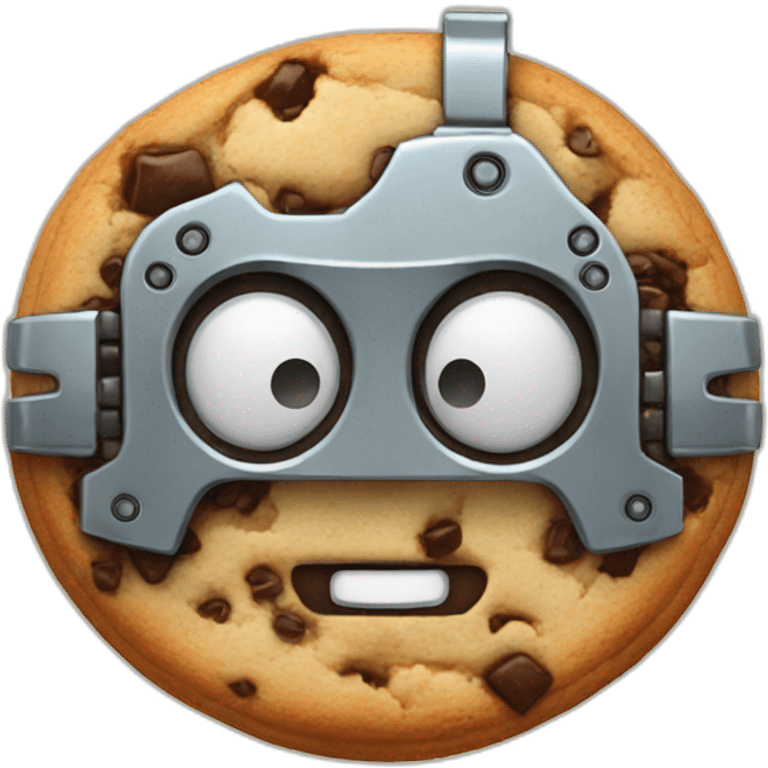 robo-cookie emoji