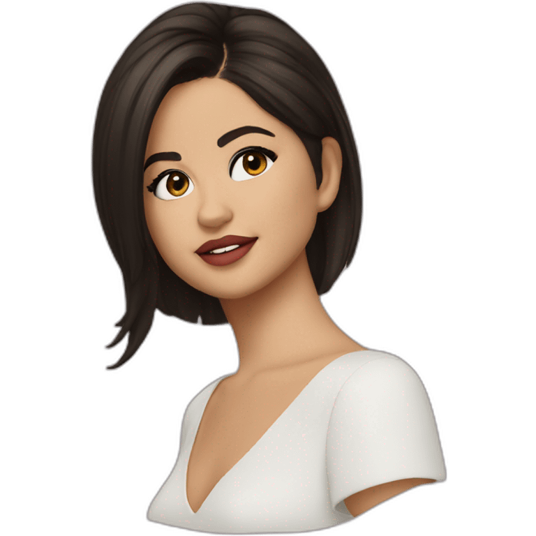 Selena Gomez  emoji