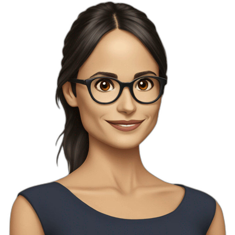 Jordana Brewster emoji