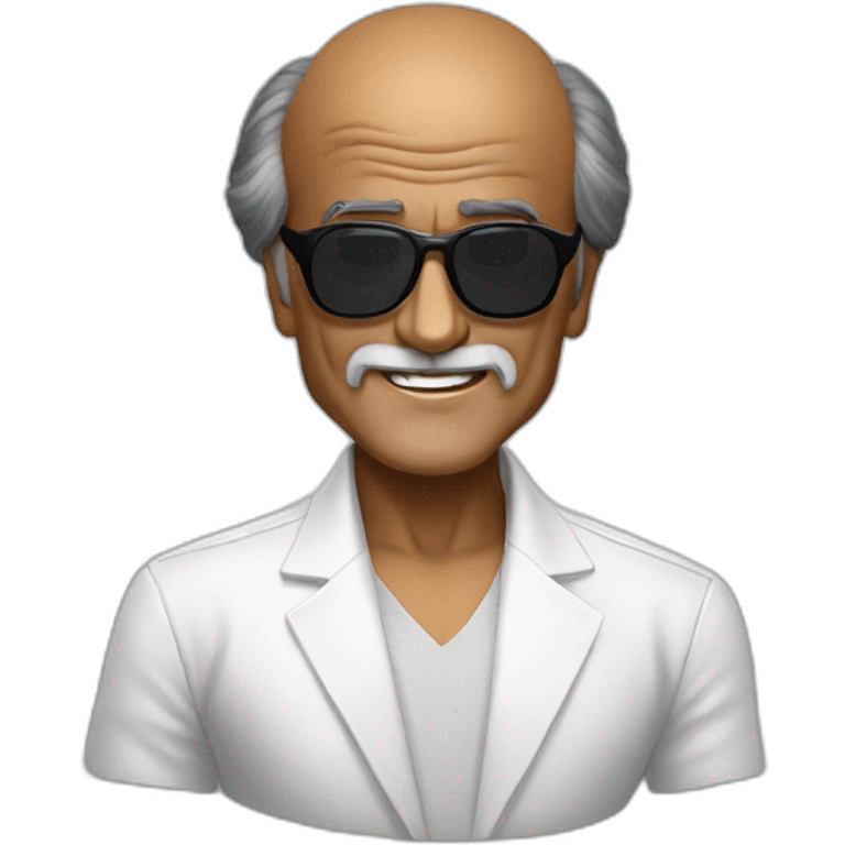 Rajinikanth emoji