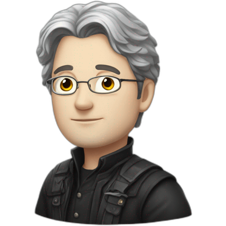 brandon sanderson emoji