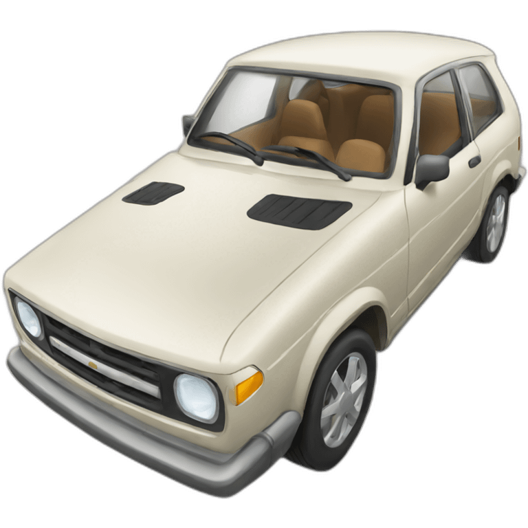 Car emoji | AI Emoji Generator