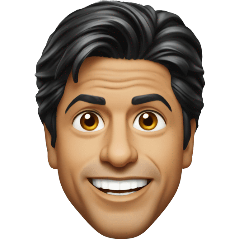 Shah Rukh khan  emoji