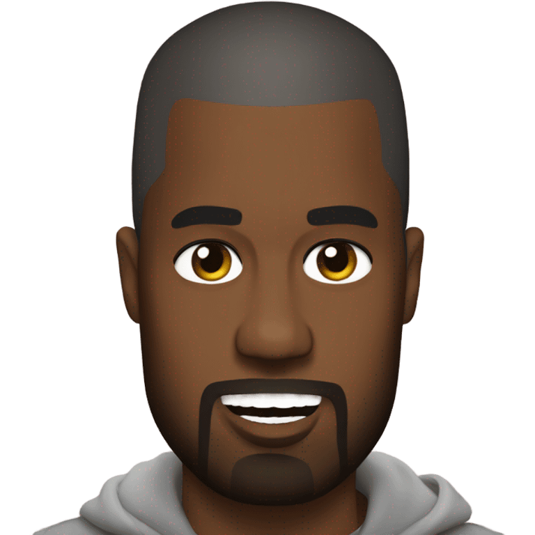 kanye west emoji