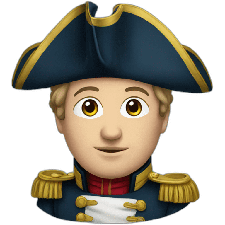 Napoleon  emoji