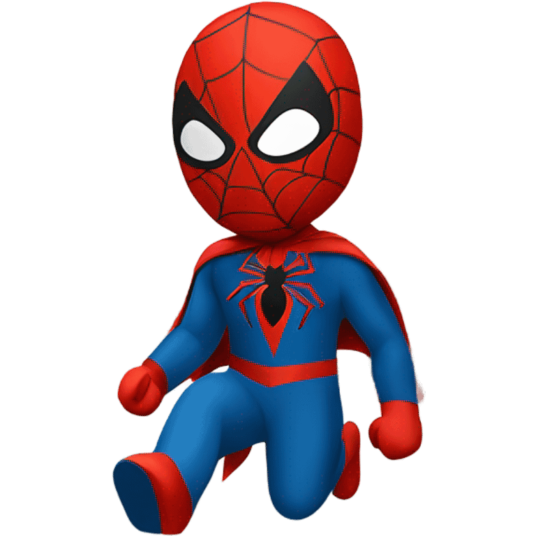 Spiderman  emoji