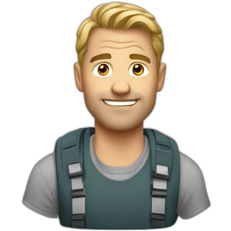 Michael ziege emoji