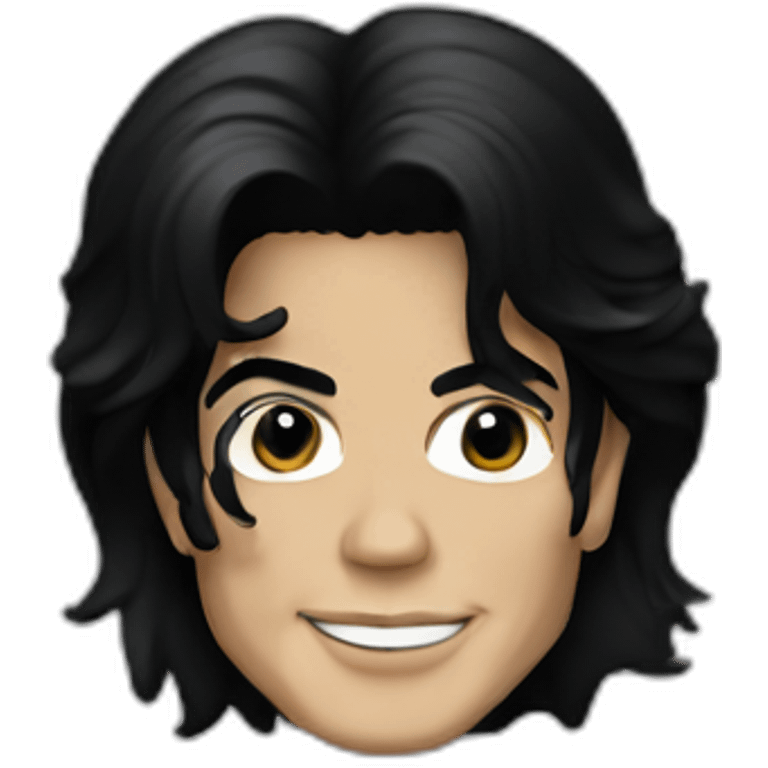 michael jackson emoji