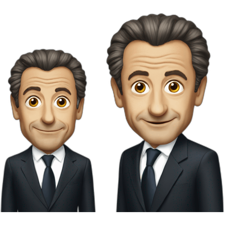 Sarkozy emoji