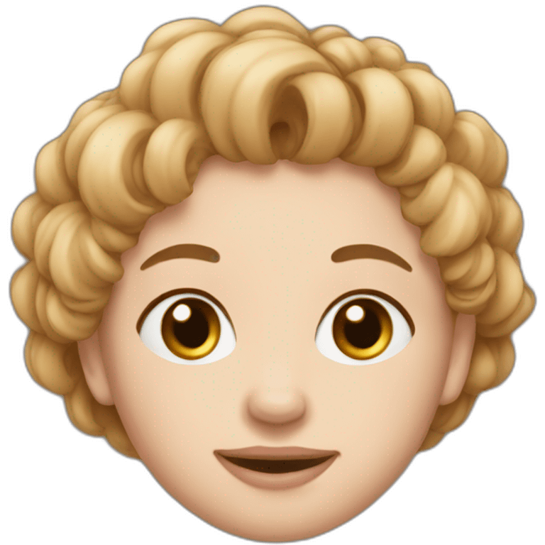 elizabteh born emoji