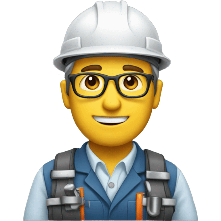 Engineer emoji